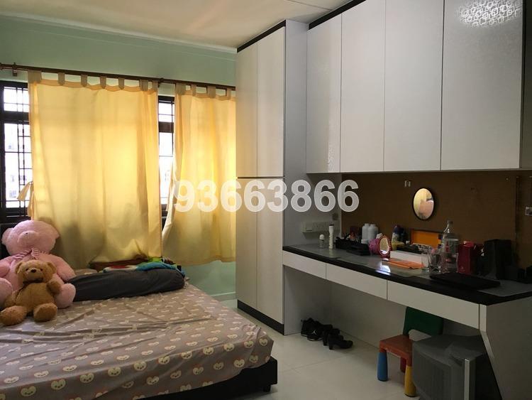 Blk 17 Telok Blangah Crescent (Bukit Merah), HDB 5 Rooms #167654832